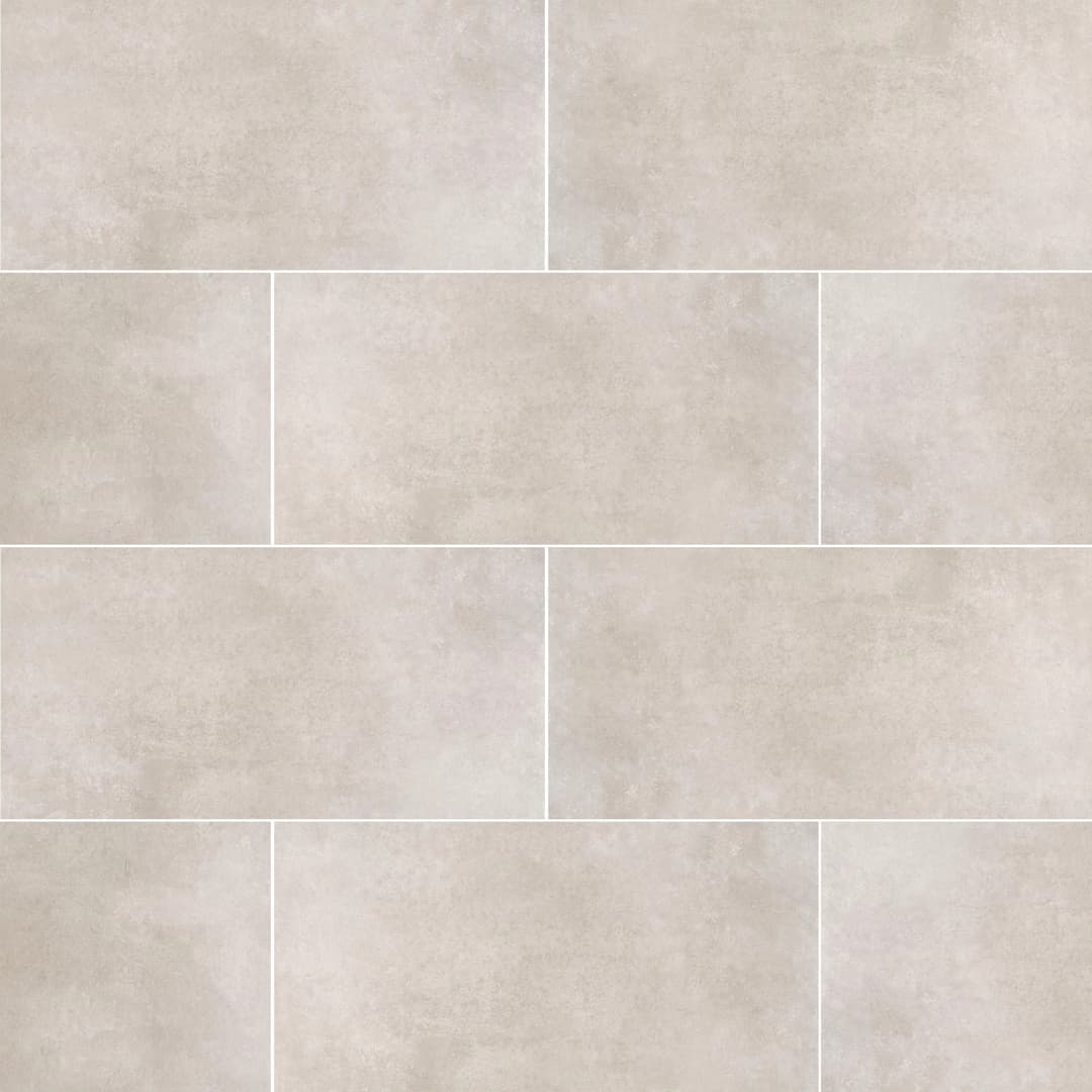 Porcelanato Nord Ris Gris Mate 90x180 cm