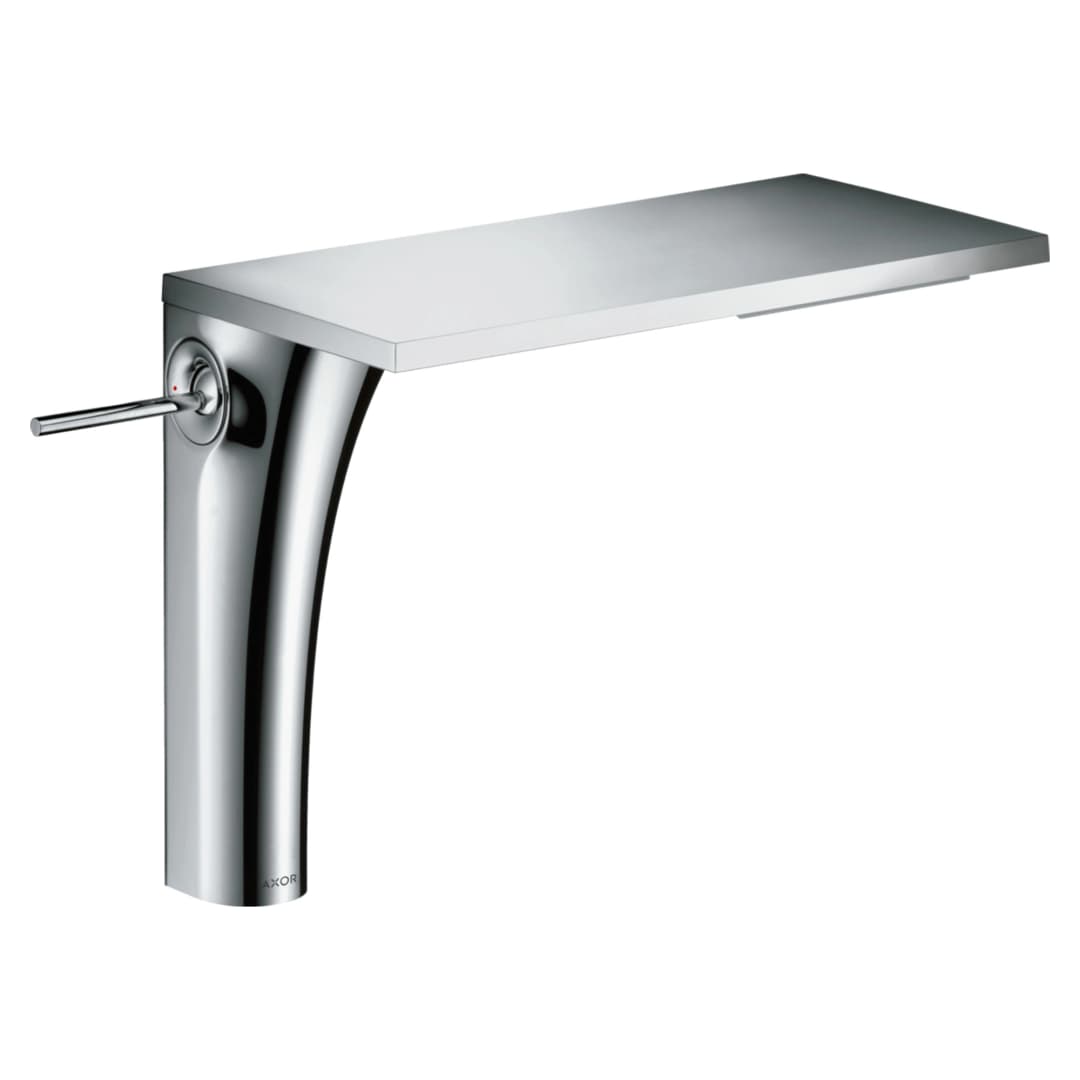 Griferia Lavamanos Massaud 22 Cm S/Desagüe 18020000 Cromo