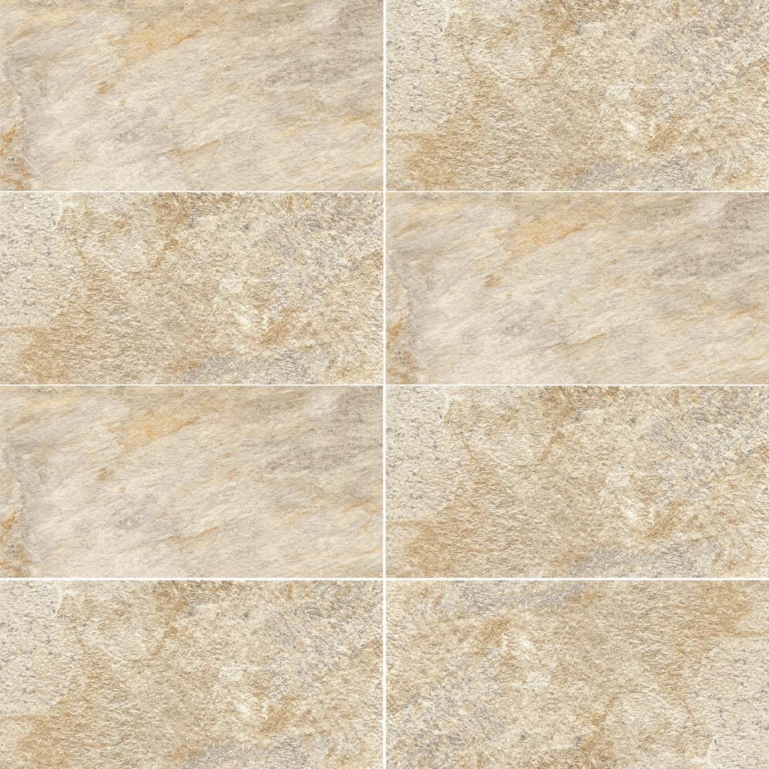Porcelanato Norde Beige Mate Antideslizante 60x120 cm