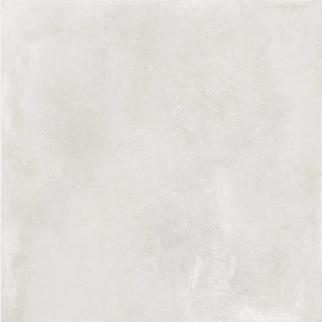 Porcelanato Cocoon White Mate Antideslizante 80x80 cm