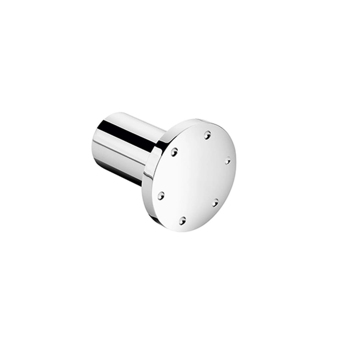 Percha Kubic Simple Cromado