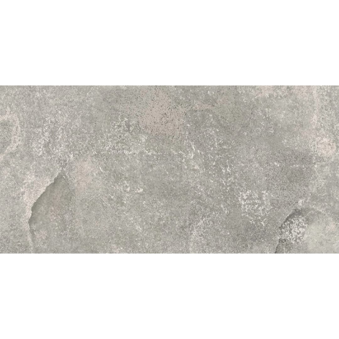 Porcelanato Stromboli Gris Mate Piedra 60x120 cm