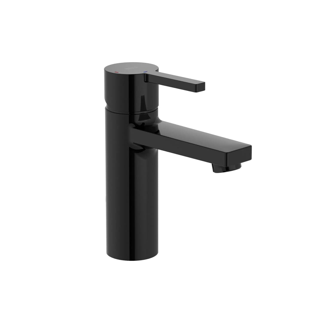 Grifería Lavamanos Naia 10 cm Coldstart S/Desagüe A5a3a96cn0 Negro Titanio