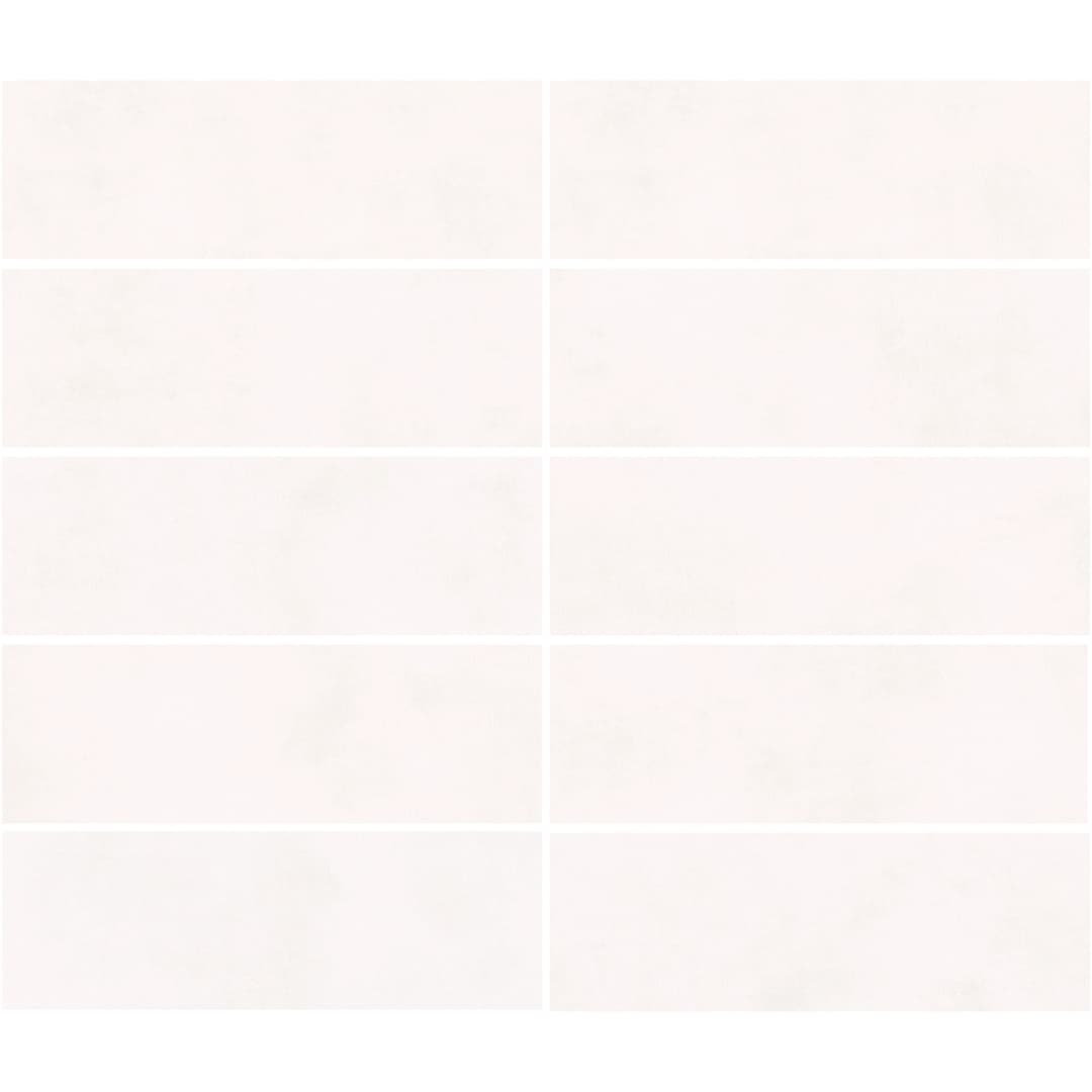 Cerámica Muro Spring Blanco Brillante Bold 20x60 cm
