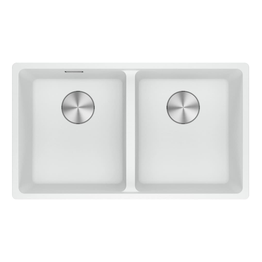 Lavaplatos Maris 2 Cubetas Quarzo 600x1000x350 mm