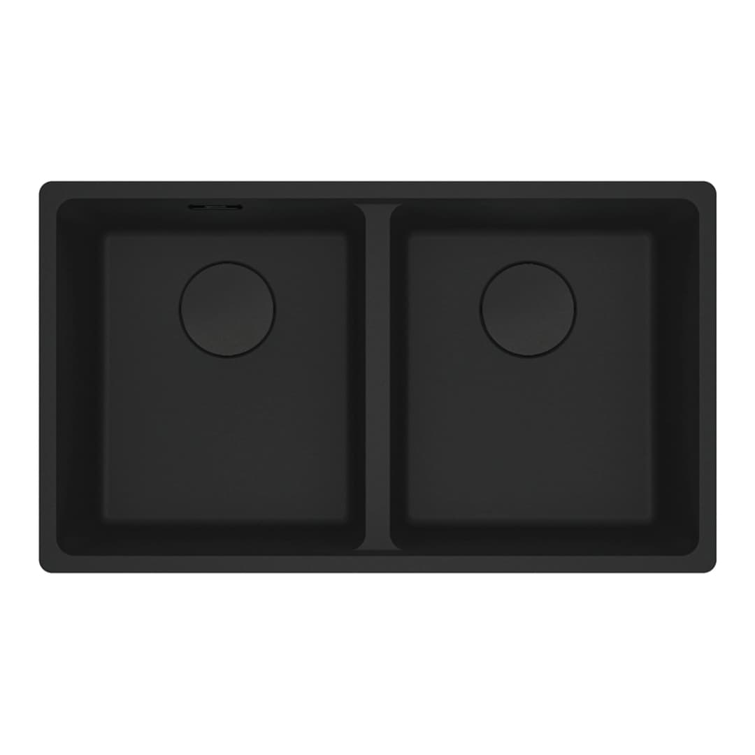 Lavaplatos Maris 2 Cubetas Quarzo 600x1000x350 mm
