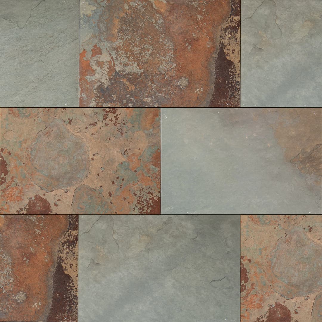 Porcelanato Bali Green Mate 40x61 cm