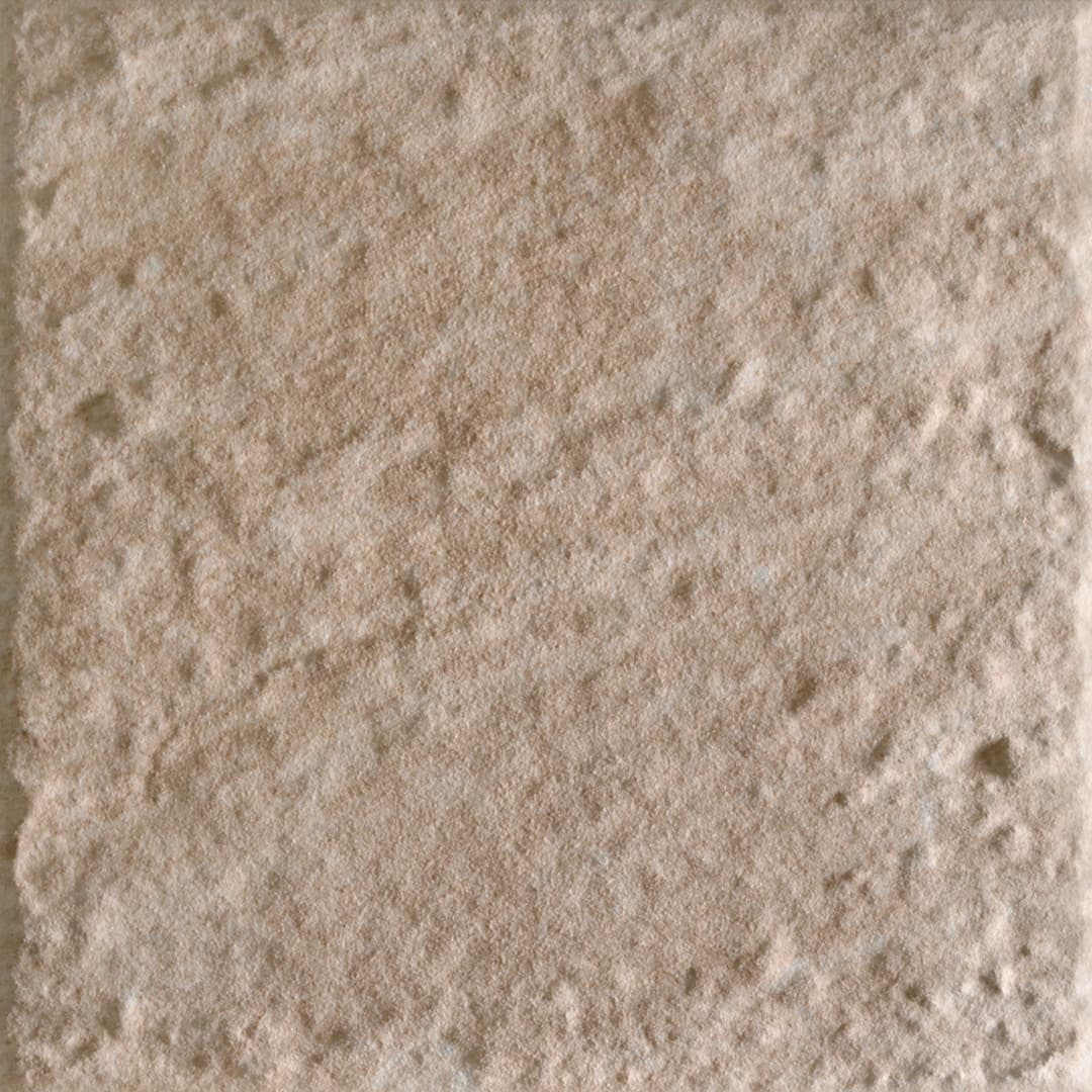 Porcelanato Malibu Sand Rústico 20x20 cm