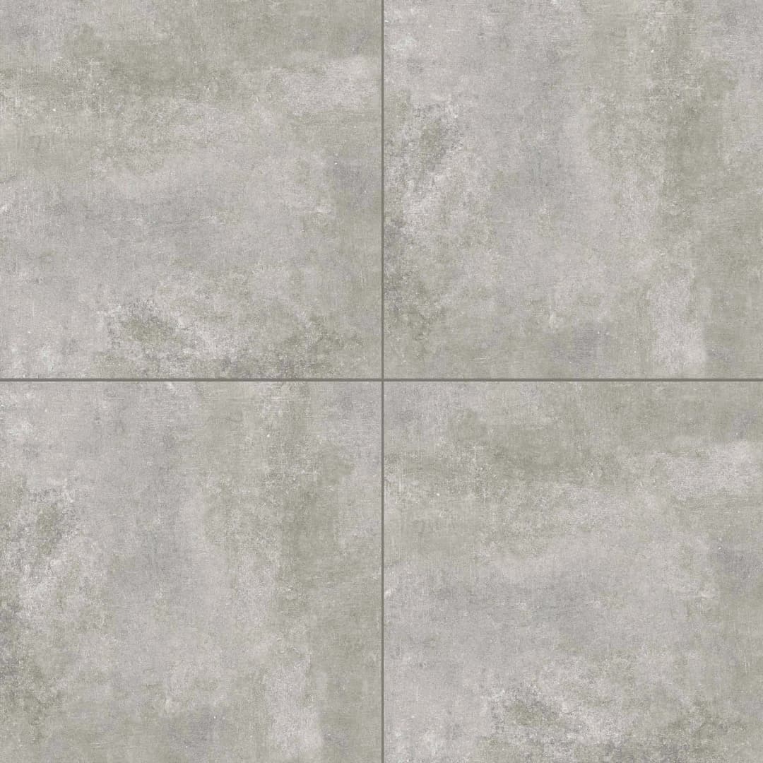 Porcelanato District Anthracite Mate 60x60 cm