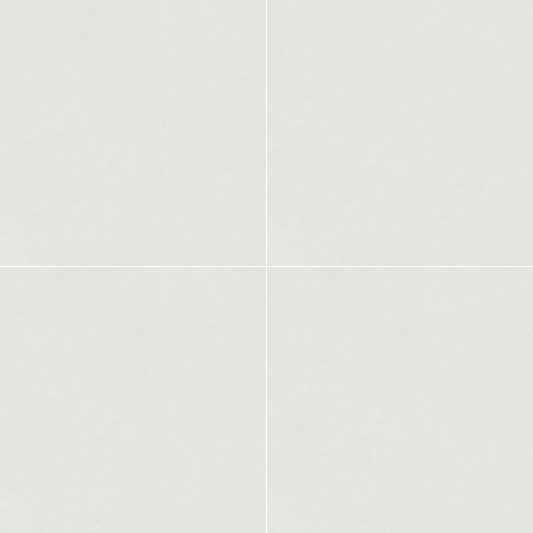 Porcelanato Klassic Light Grey Mate 60x60 cm