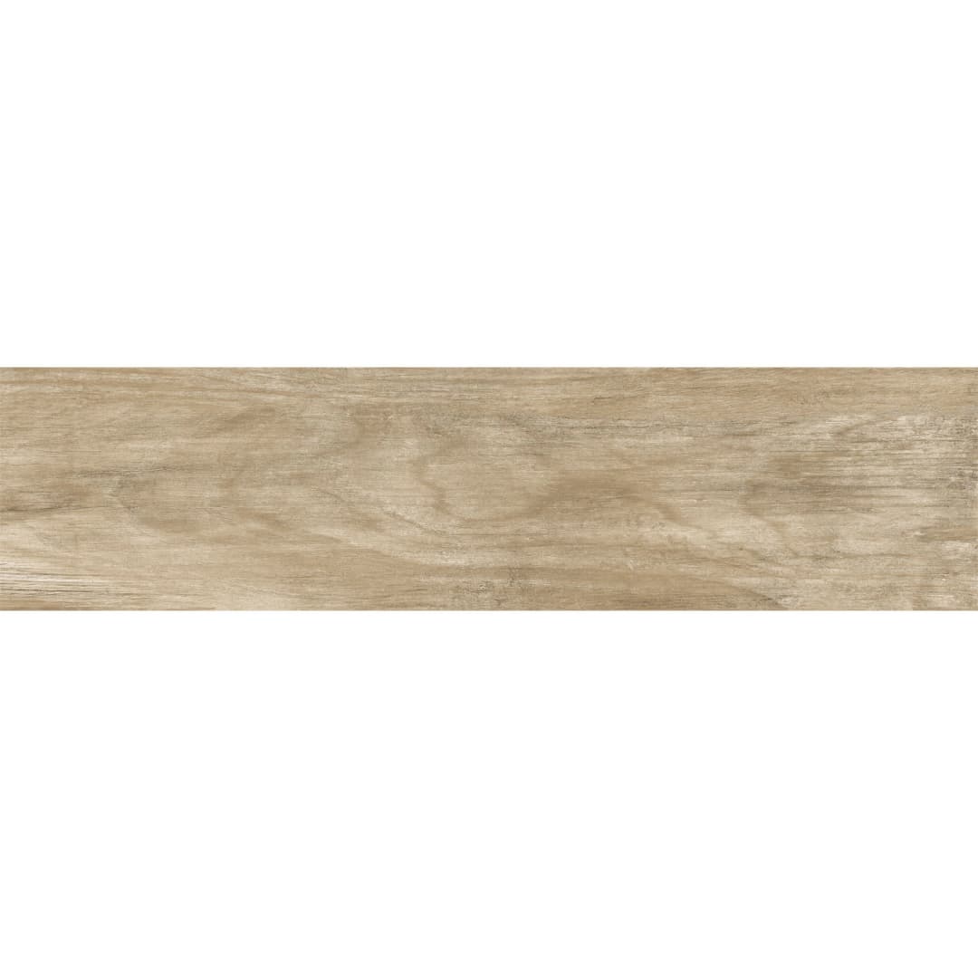 Porcelanato Cairo Caramel Café Mate 8.8mm 15x60 cm