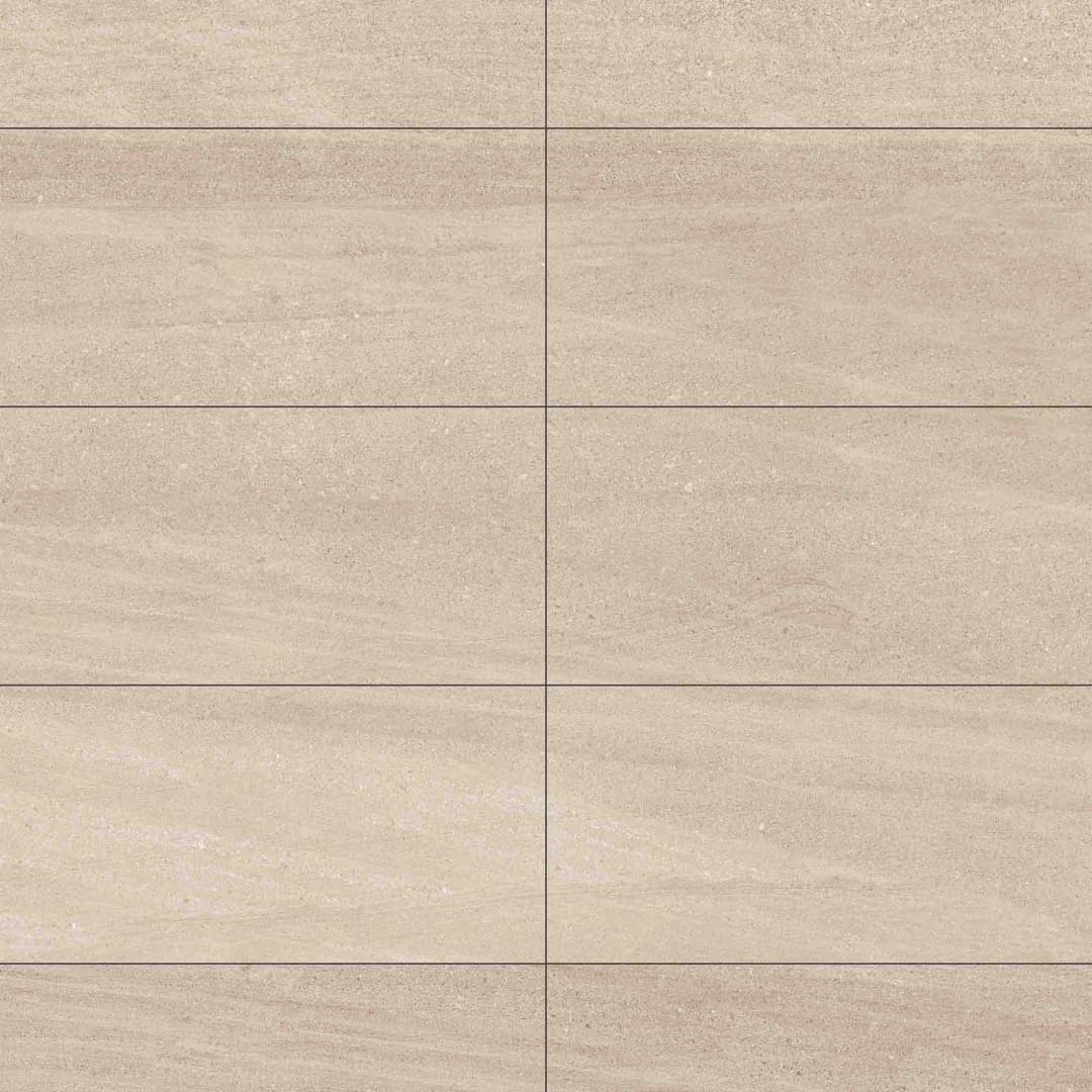 Gres Porcelanico Amalfi Taupe Gris Mate 30x60 cm