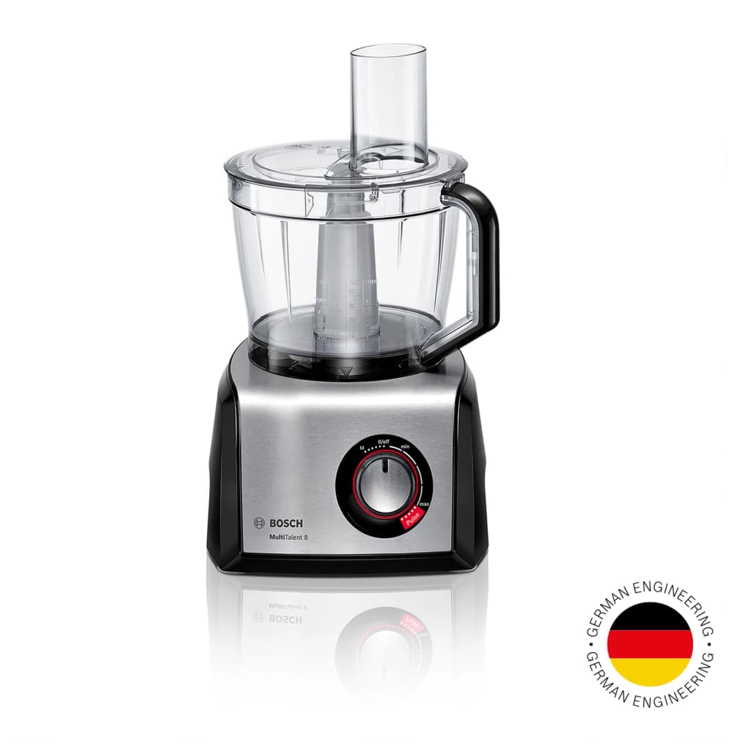 Procesador de Alimentos MultiTalent 8 inox