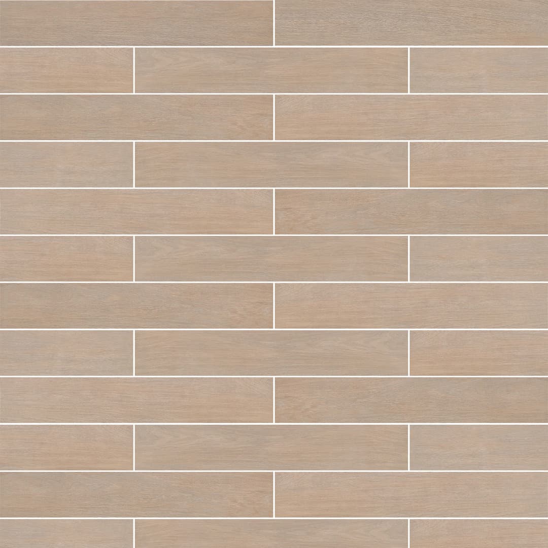 Porcelanato Winds Beige Mate 20x120 cm