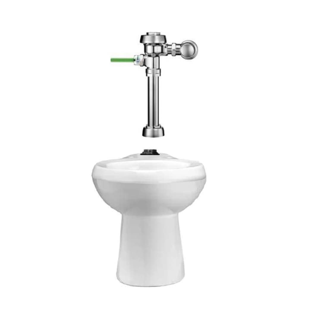WC One Piece Sloan Descarga a Piso 300 mm