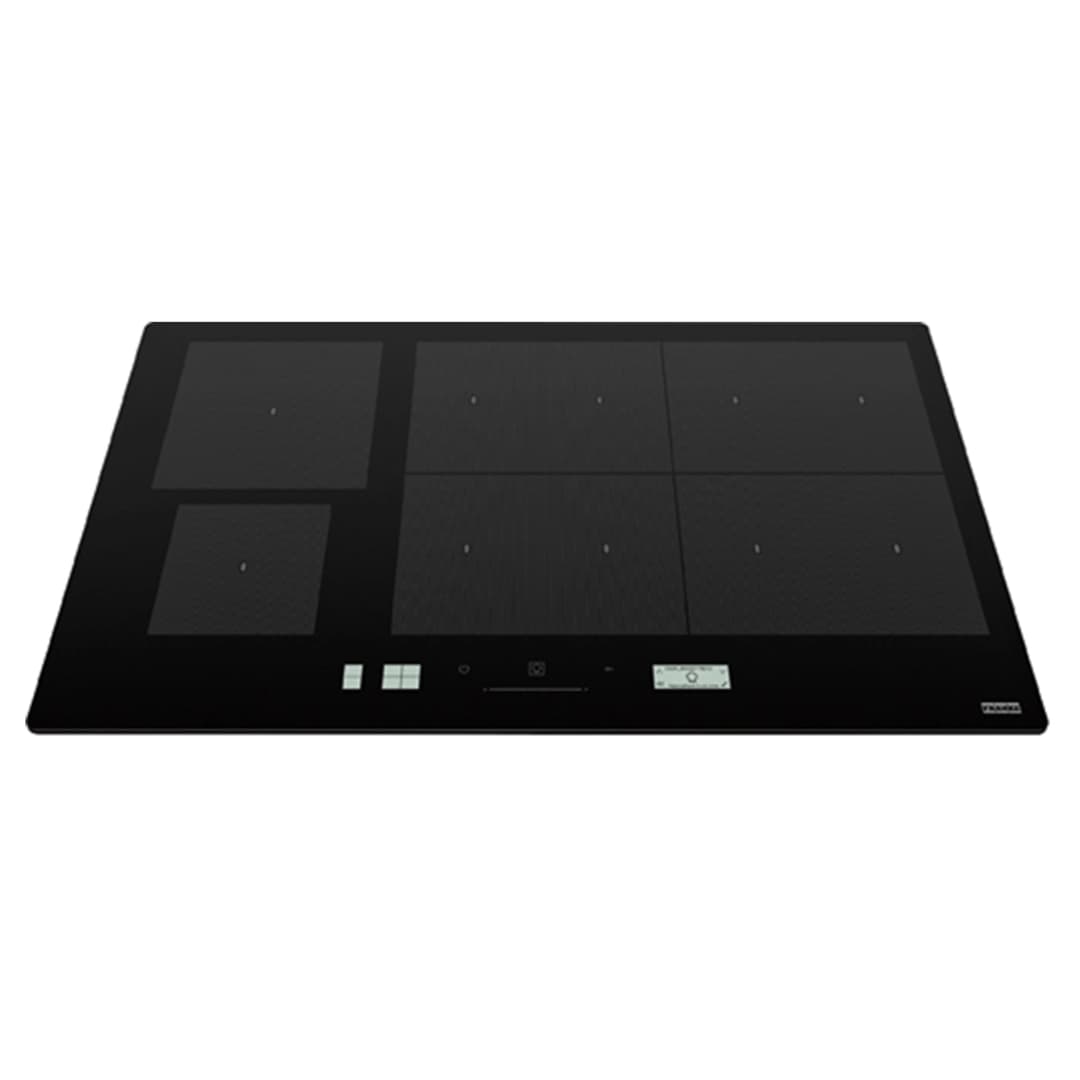 Encimera a Inducción Mythos 906 Negro