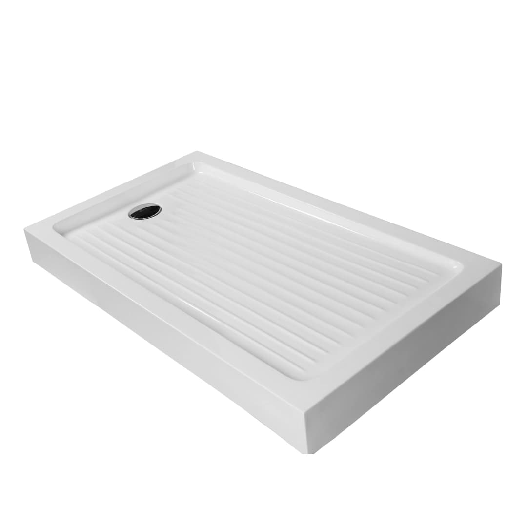 Receptáculo Zen con Desagüe 900x700 mm