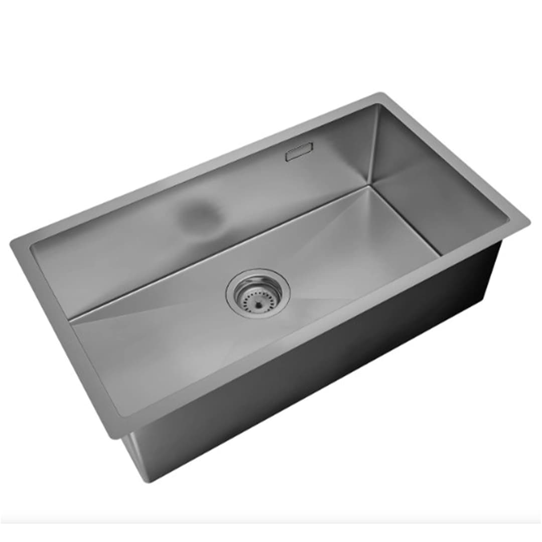 Lavaplatos Signature 1 Cubeta Acero Inoxidable 304 420x750x220 mm