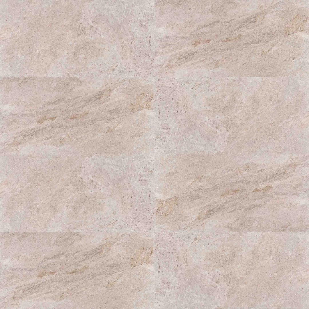 Porcelanato Norde Gris Claro Mate Antideslizante 60x120 cm