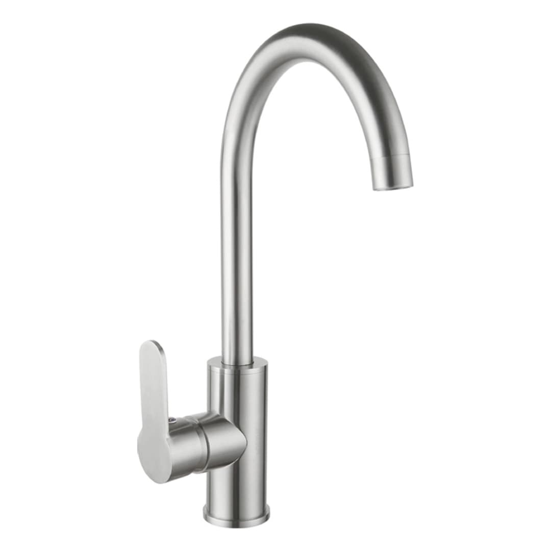 Grifería Cocina Home 1 Jet Brushed