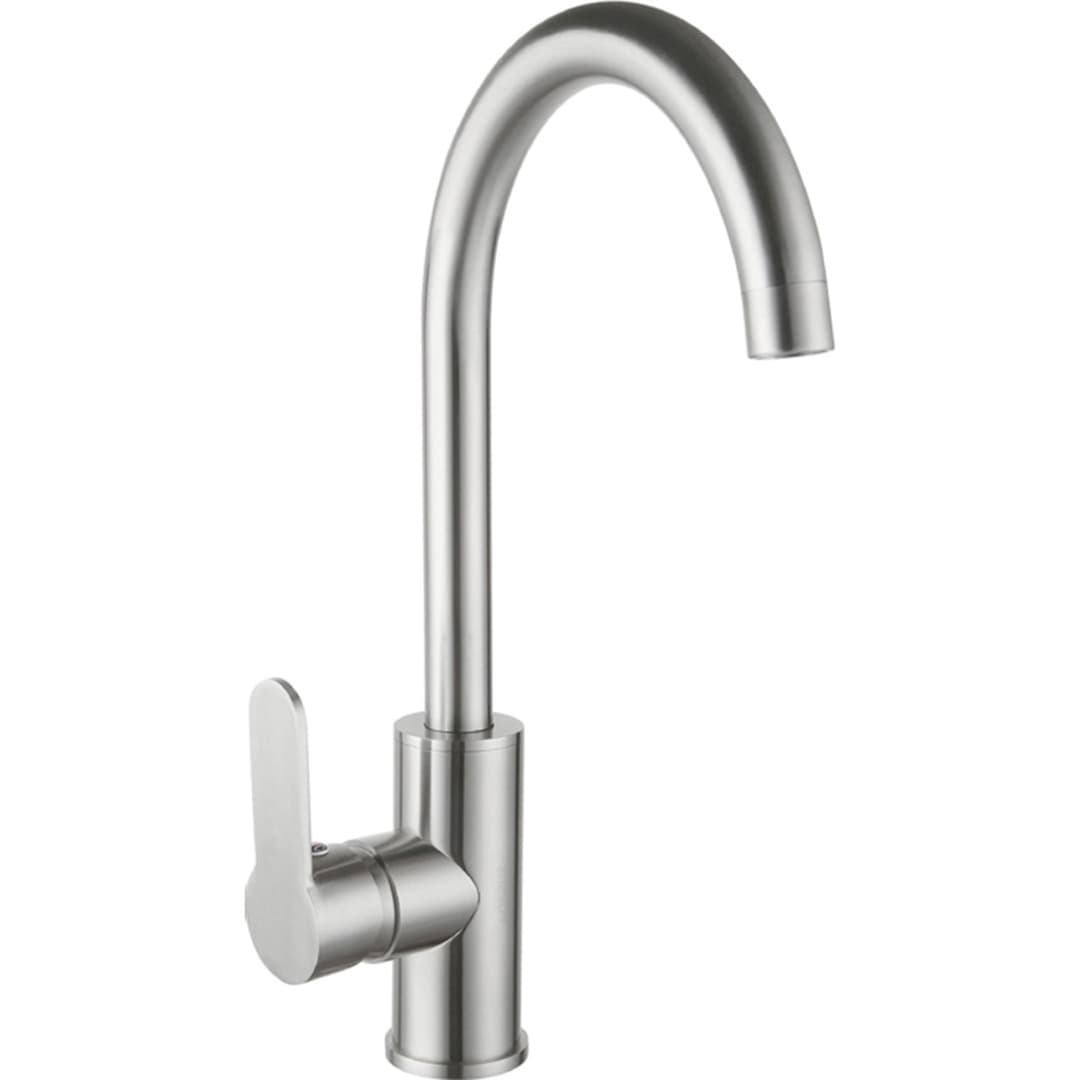 Grifería Cocina Home-N 1 Jet Brushed