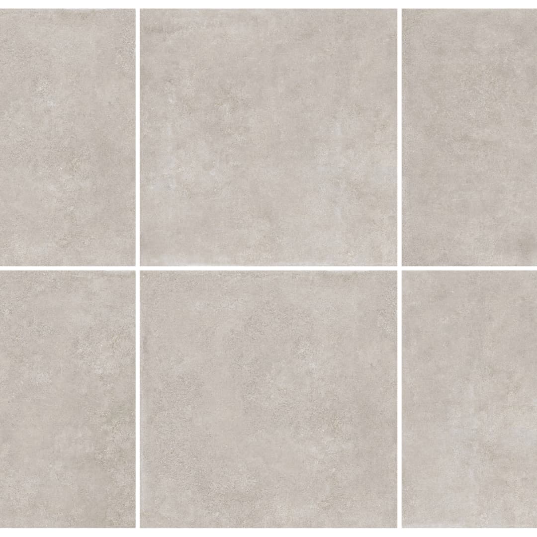 Gres Porcelánico Tempo Greige Mate 60x60 cm