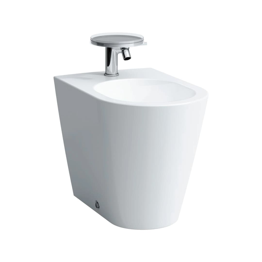Bide Kartell Blanco a Suelo 560x370x430 mm