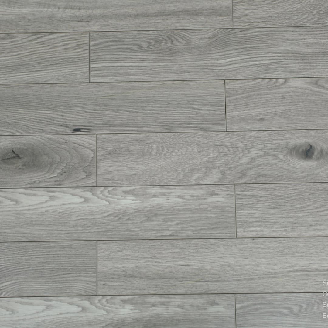 Piso Flotante Classic Light Grey 1215x196 mm