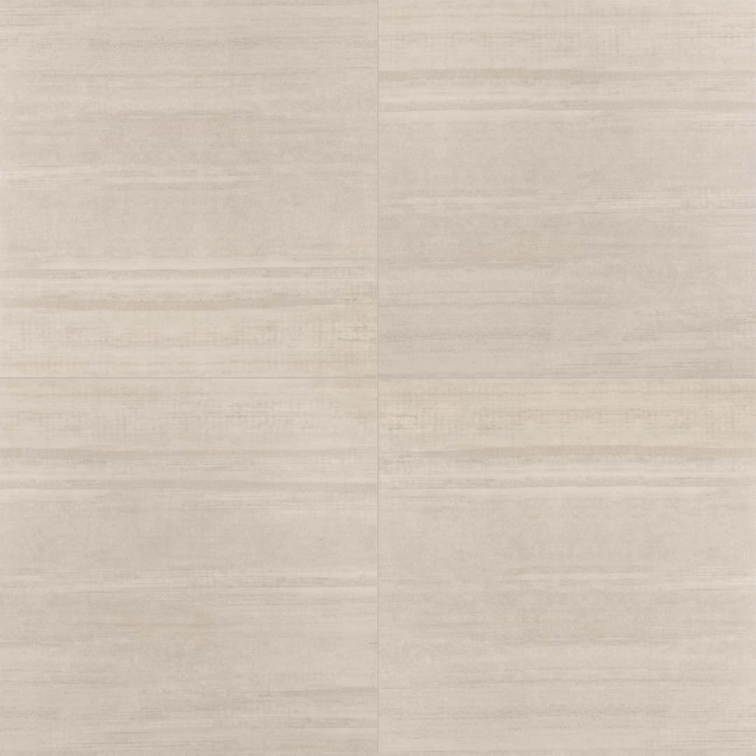 Gres Porcelánico River Ivory Mate 60x60 cm