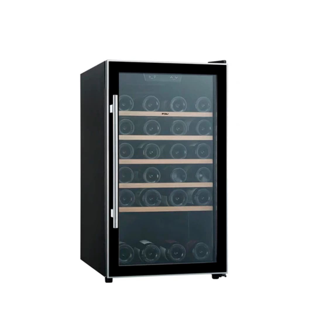 Cava Vinos FDV Negro 124 L