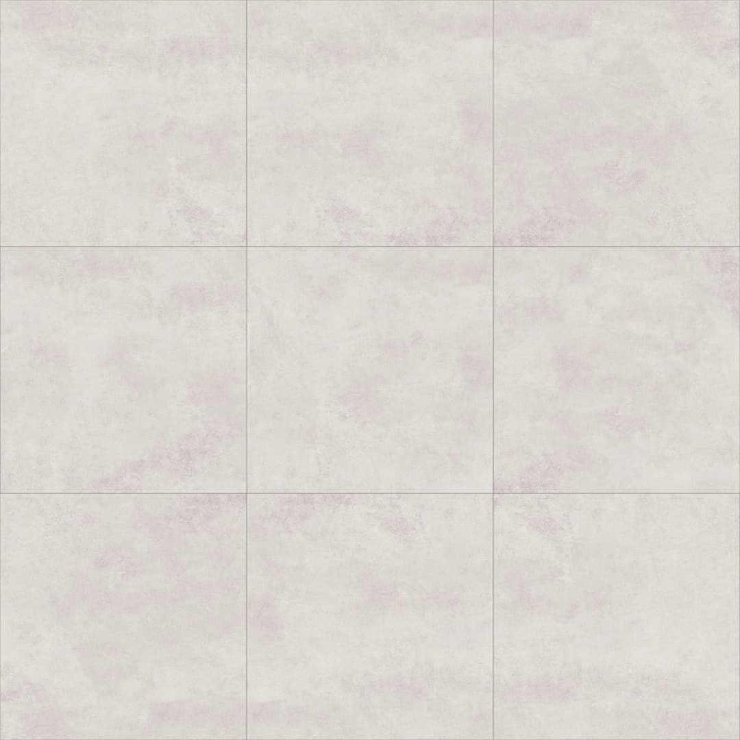 Gres Porcelánico District White Mate 60x60 cm