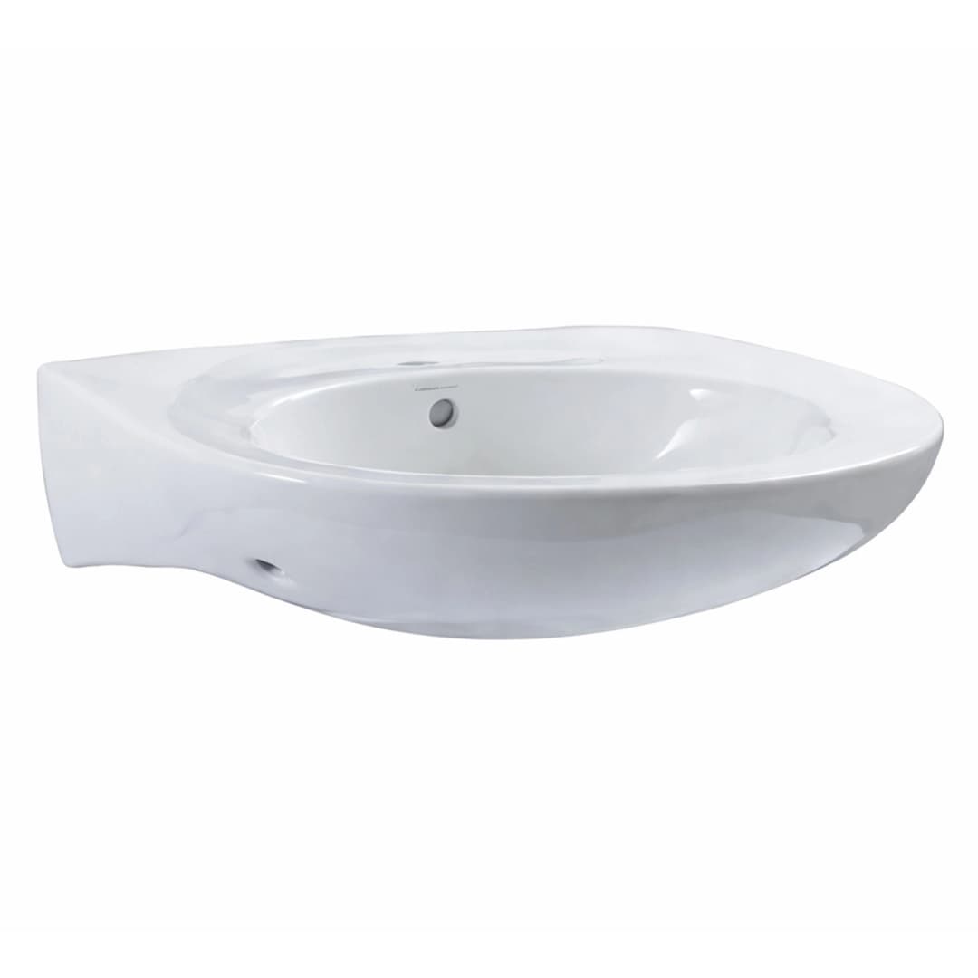 Lavamanos Ampliux con Soporte a Muro