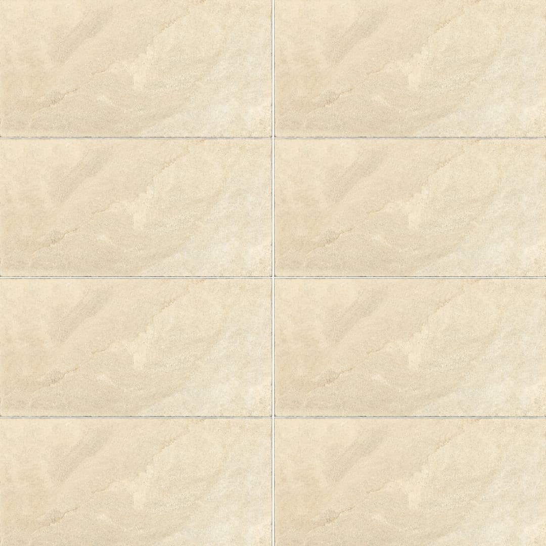Porcelanato Autentica Light Beige Mate Antideslizante 30x60 cm
