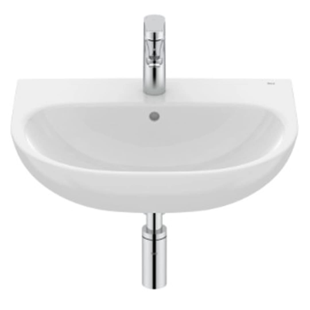 Lavamanos Mural Victoria New Blanco 560x460x150 mm