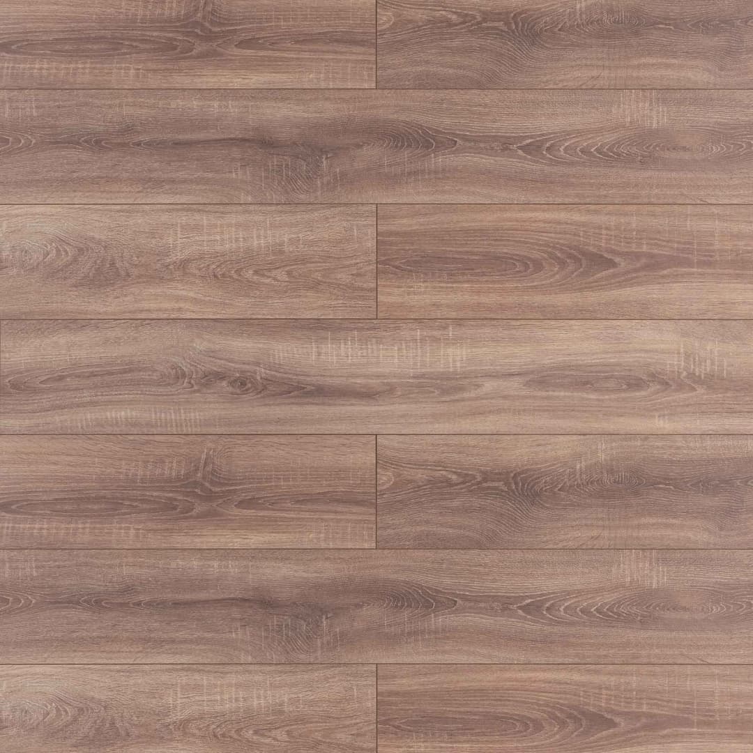 Piso Orgánico Flotante Nirvana Light Brown 1288x195x8 mm