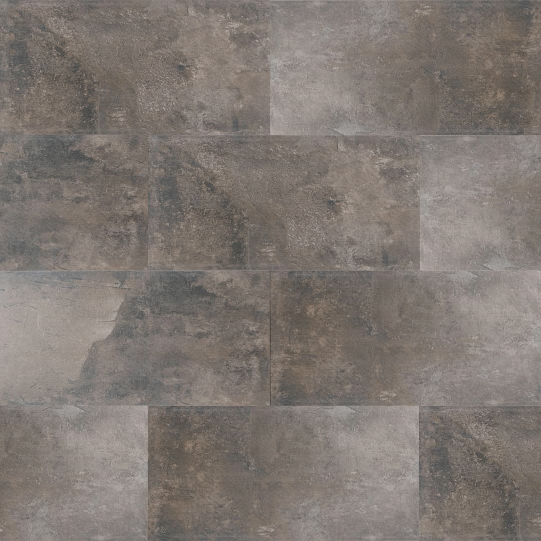 Porcelanato Menhir Antracita 45x90 cm