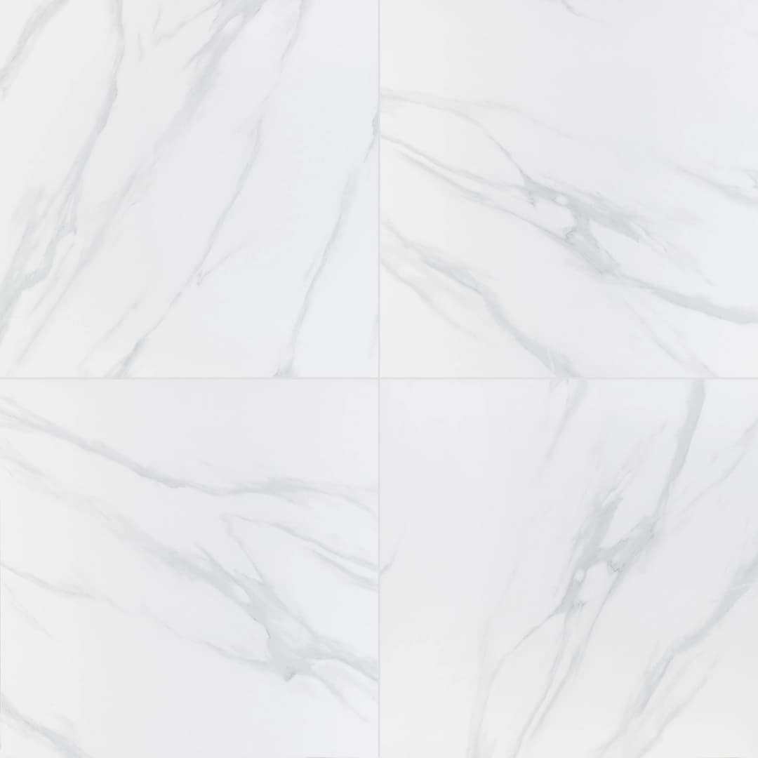 Gres Porcelánico Pietra Di Roma Blanco Silk Mate 60x60 cm