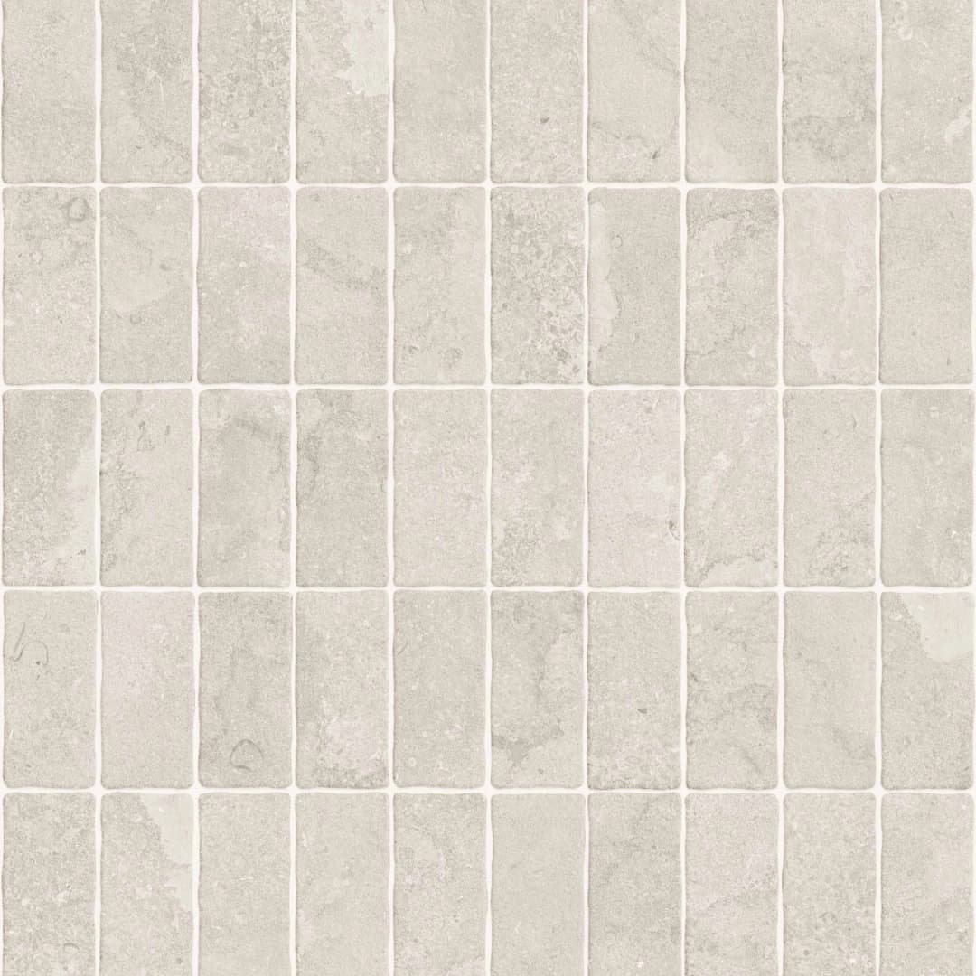 Porcelanato Tectile Portland Cenere Beige Rústico 7.5x15.5 cm