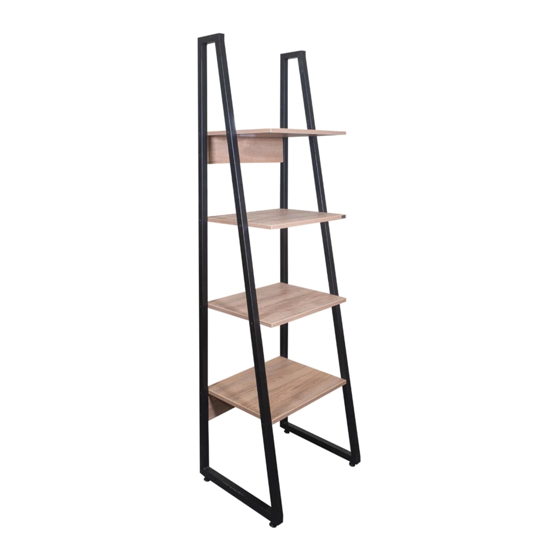Mueble Repisa Ralf Color Café 450x1600x400 mm Miel