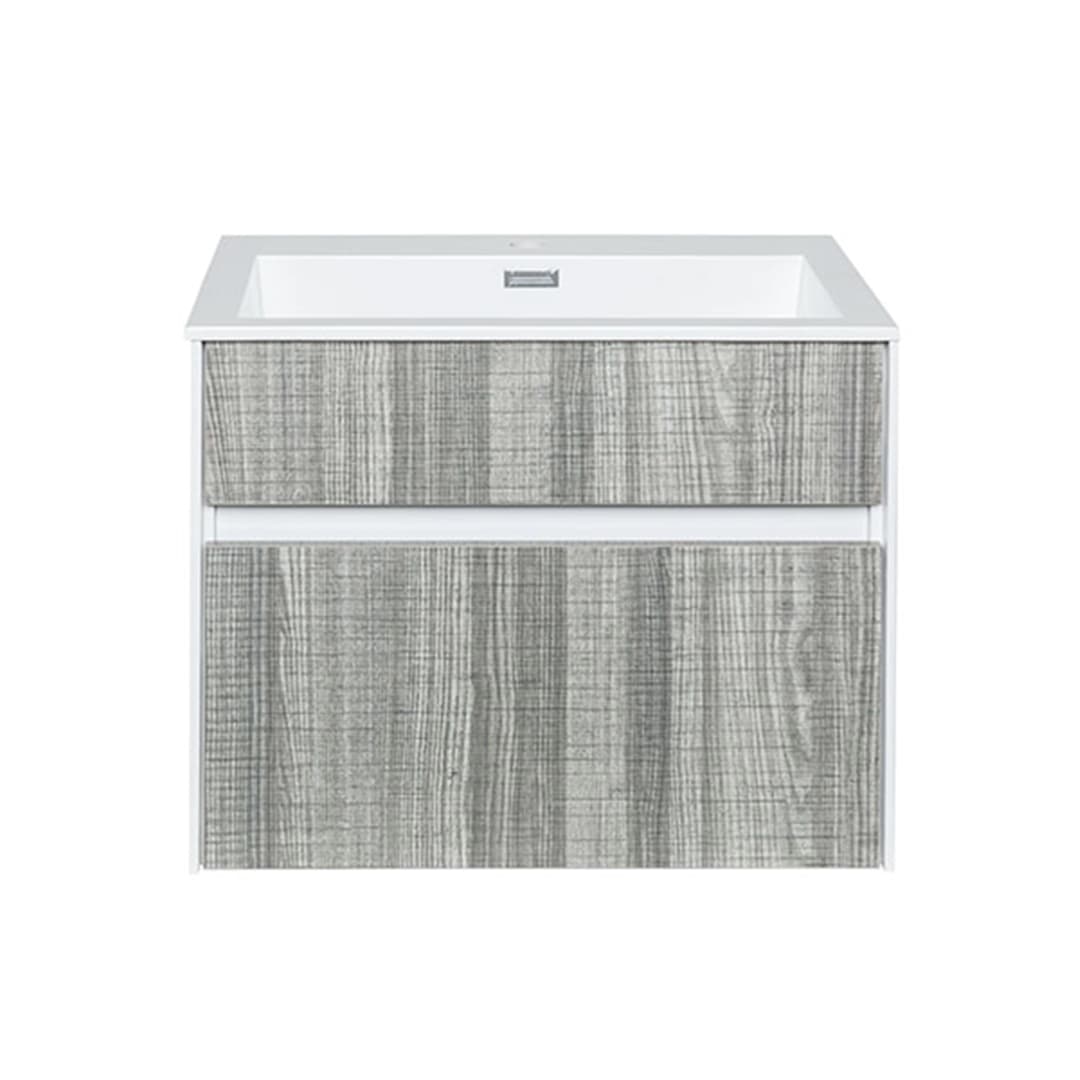 Mueble de Baño Sunset con Lavamanos 600x480x460 mm Ash