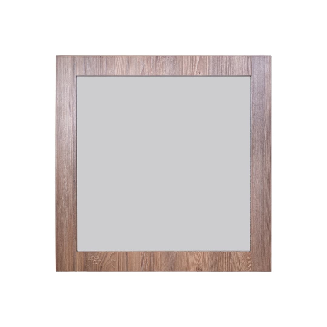 Mueble Botiquín Ralf-Charlie con Espejo Café 700x70 cm Miel