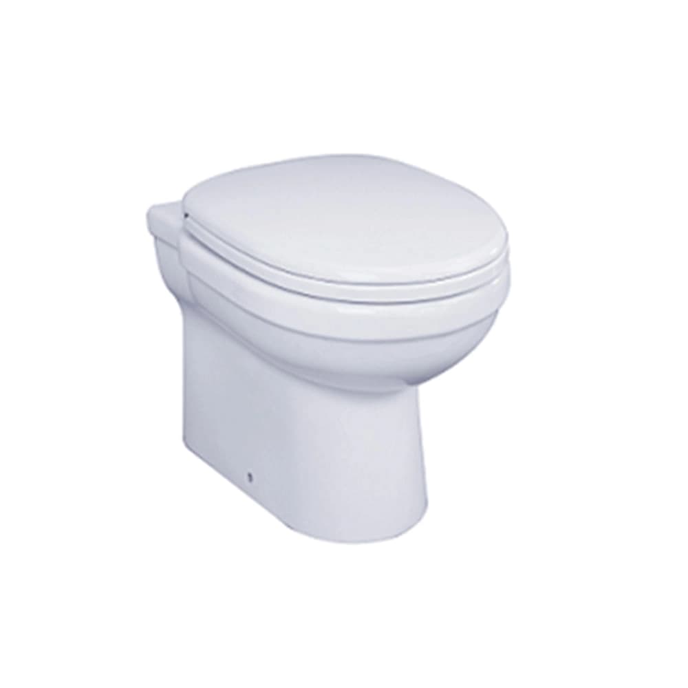 WC F/Atlantis Descarga a Muro 180 mm