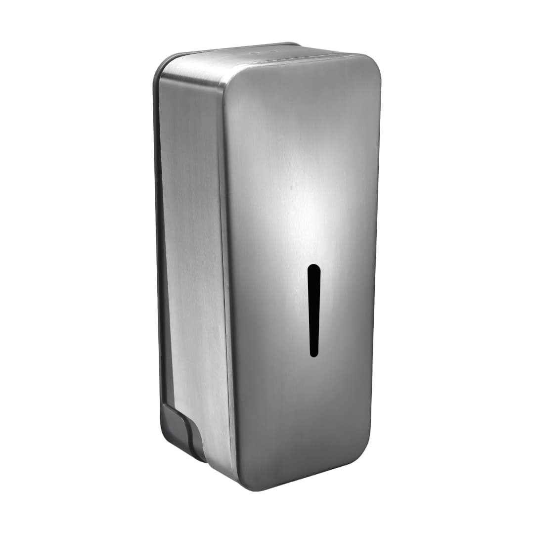 Dispensador de Jabón Public Acero Inoxidable 304 26.2x11.9x9.5 cm