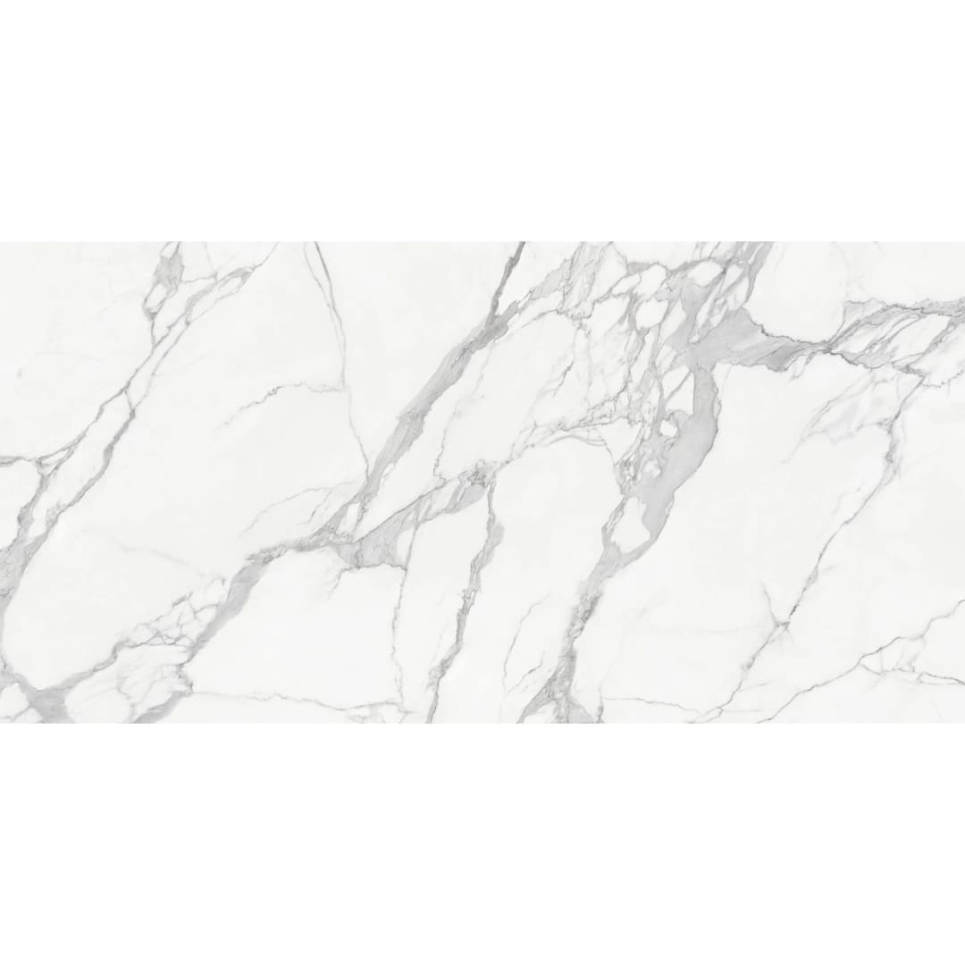 Plancha Ultracompacto Statuario Superior Honed 160x320 cm