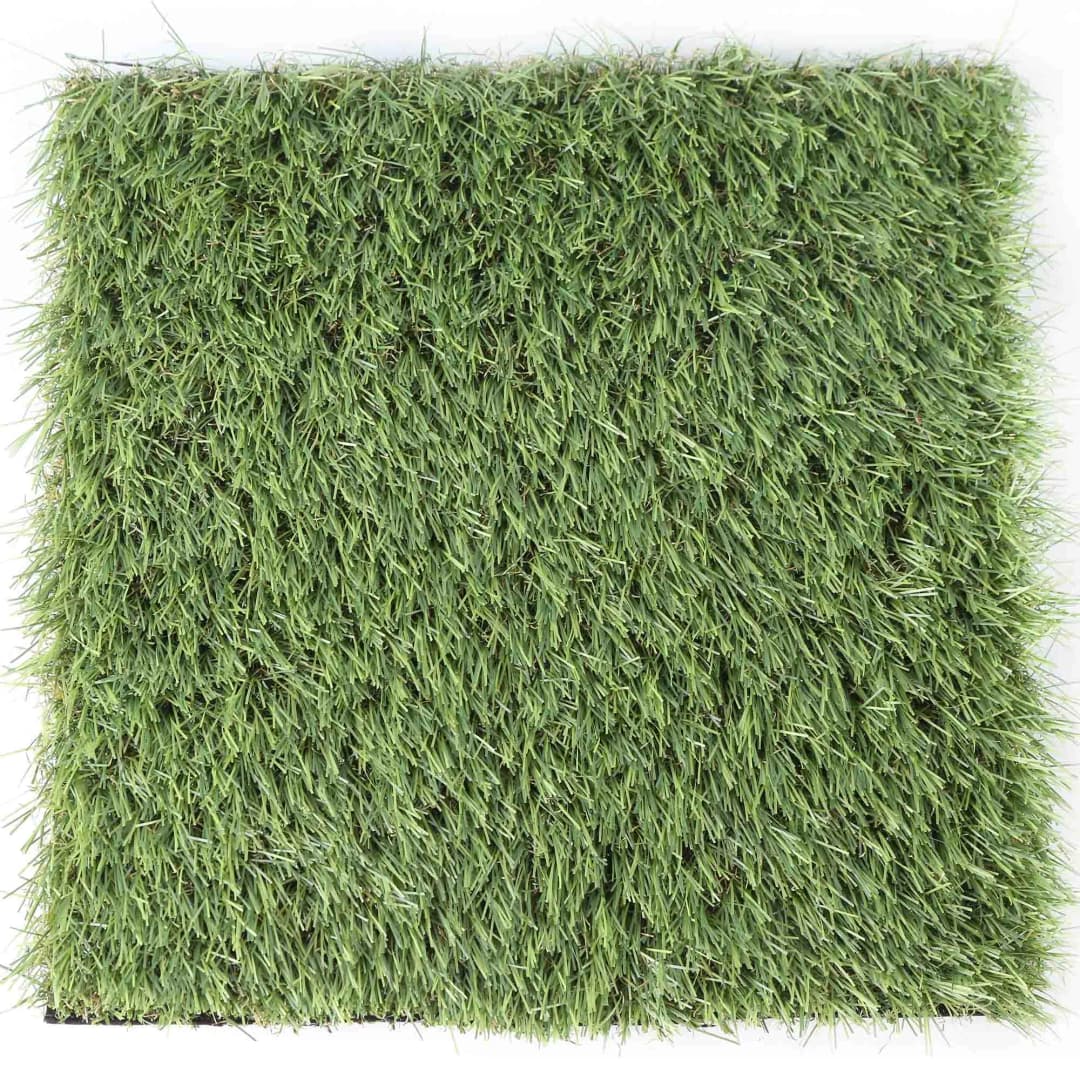 Pasto Sintético 30mm en Rollo Grass Basil 10x1 m