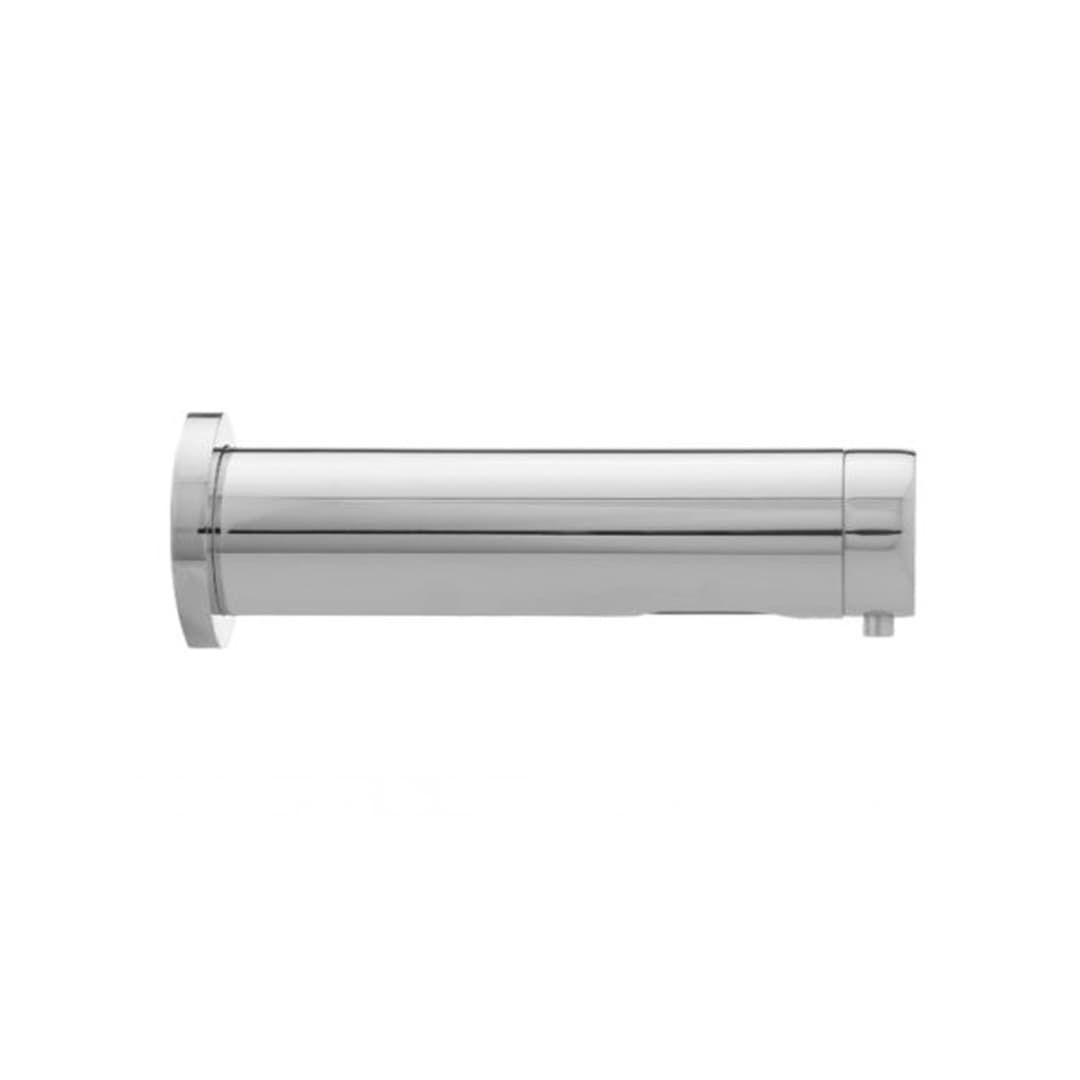 Dispensador de Jabón Tubular Latón Cromado