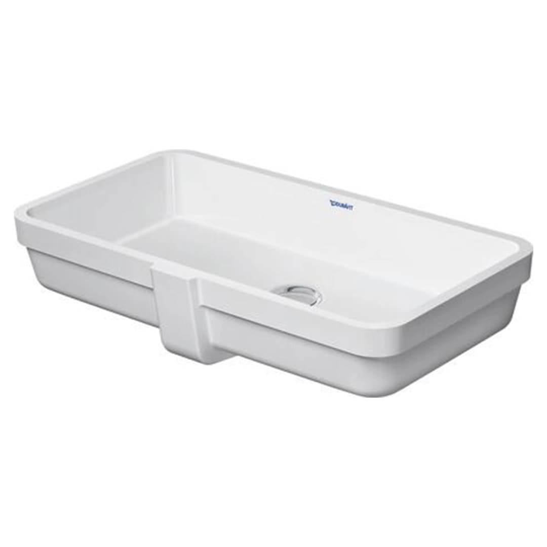 Lavamanos Vero Air Empotrado Blanco 635x160x345 mm