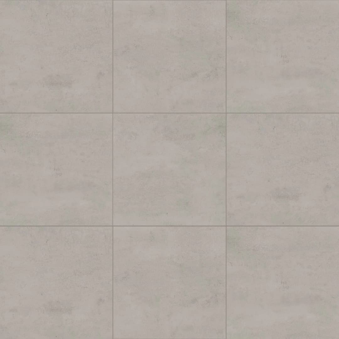 Porcelanato Orion Silver Mate 60x60 cm