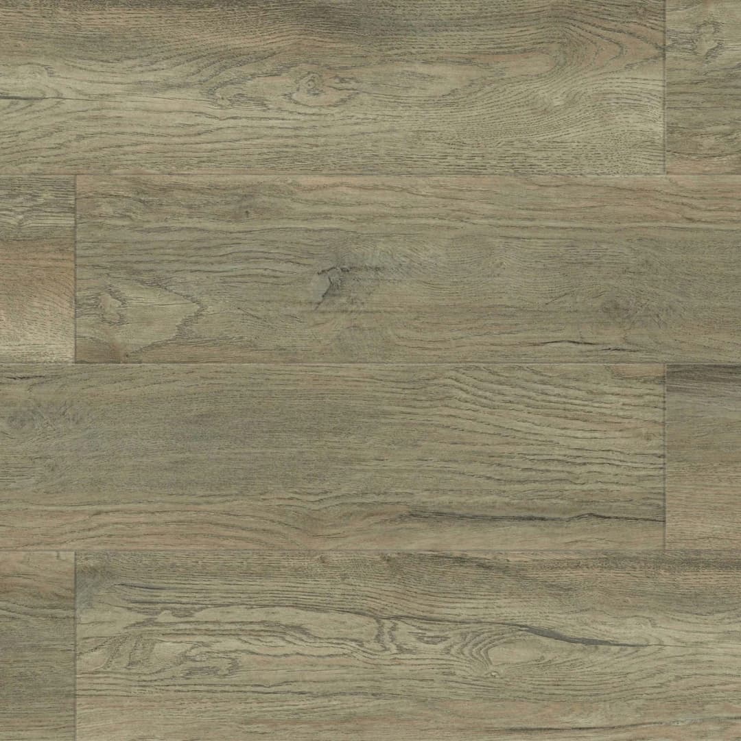 Piso Vinílico SPC Delhi Natural C/Bisel 180x1220 mm