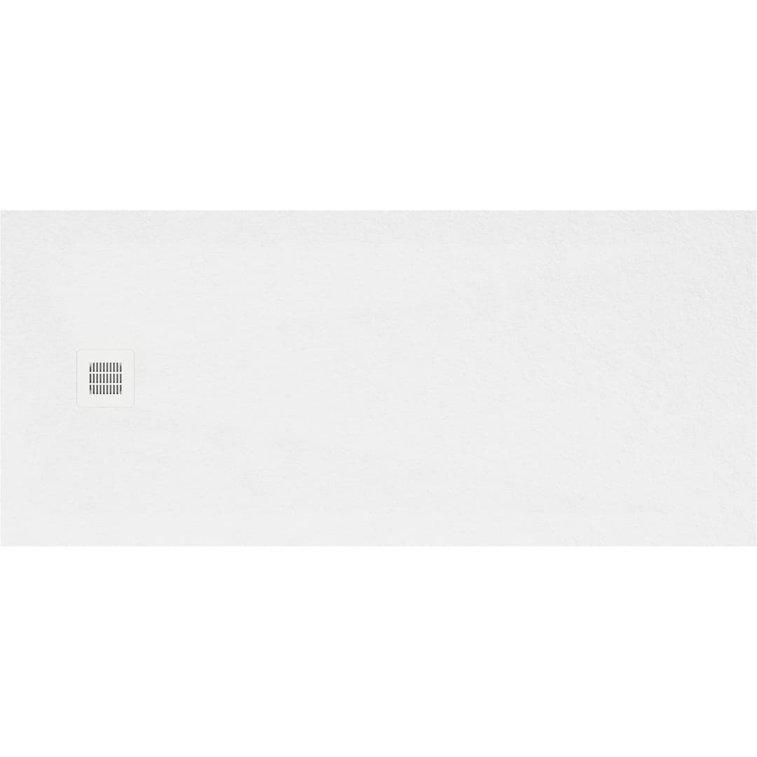 Receptáculo One Blanco Kromat 130x100 cm